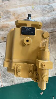 464-4884 Υδραυλική αντλία ανταλλακτικό για CCAT 993K 992K 993 τροχοφόρο