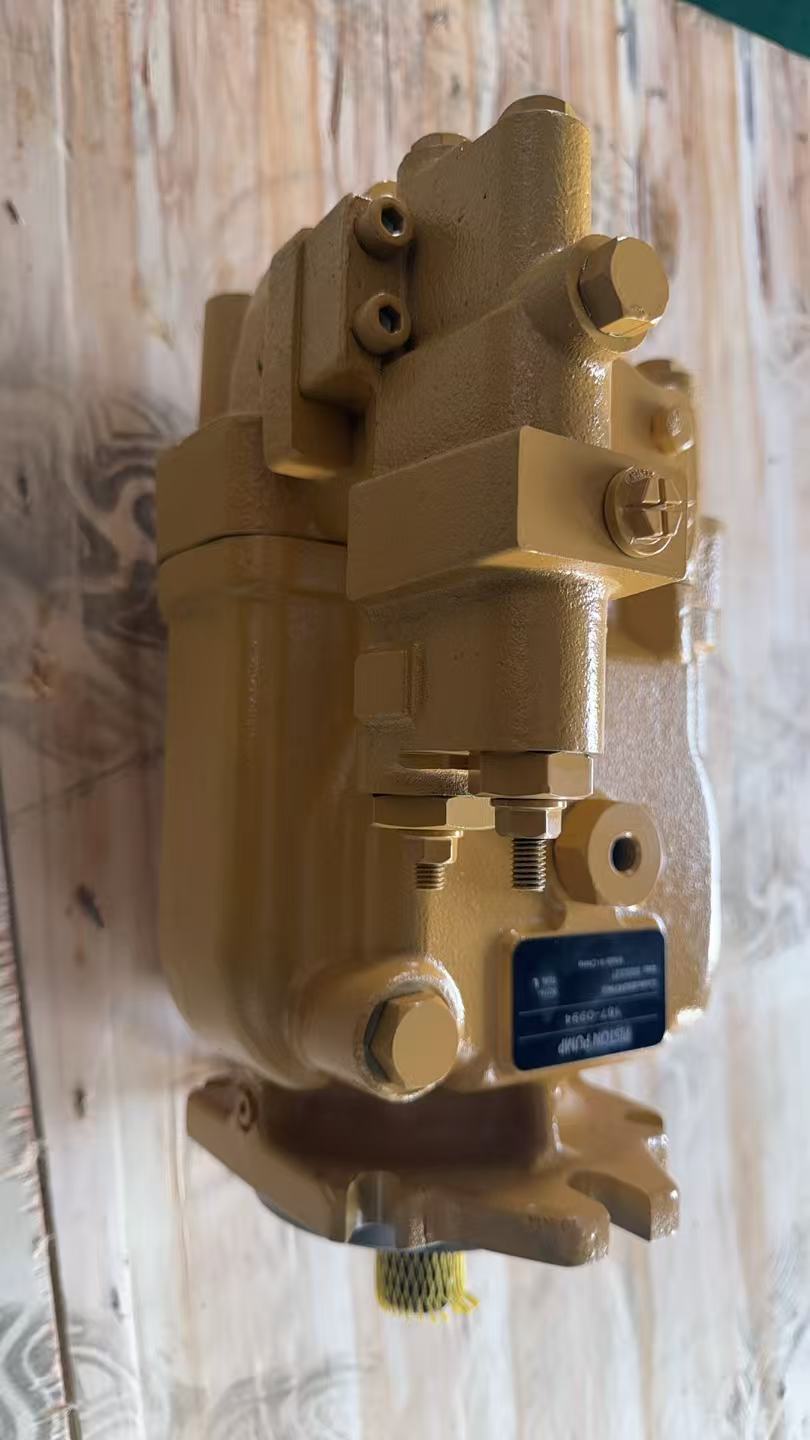 244-2228 Cross 10R-8770 Υδραυλική αντλία ανταλλακτικό για CCAT 420D 430D Backhoe Loader