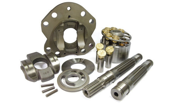 Ανταλλακτικά υδραυλικών αντλιών KAWASAKI K5V200 χαμηλού θορύβου για τον εκσκαφέα του