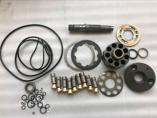 Τελικό Drive GM35VL και EM140V-82 Nabtesco Tejin Seiki μερών μηχανών ταξιδιού εκσκαφέων υψηλής ακρίβειας